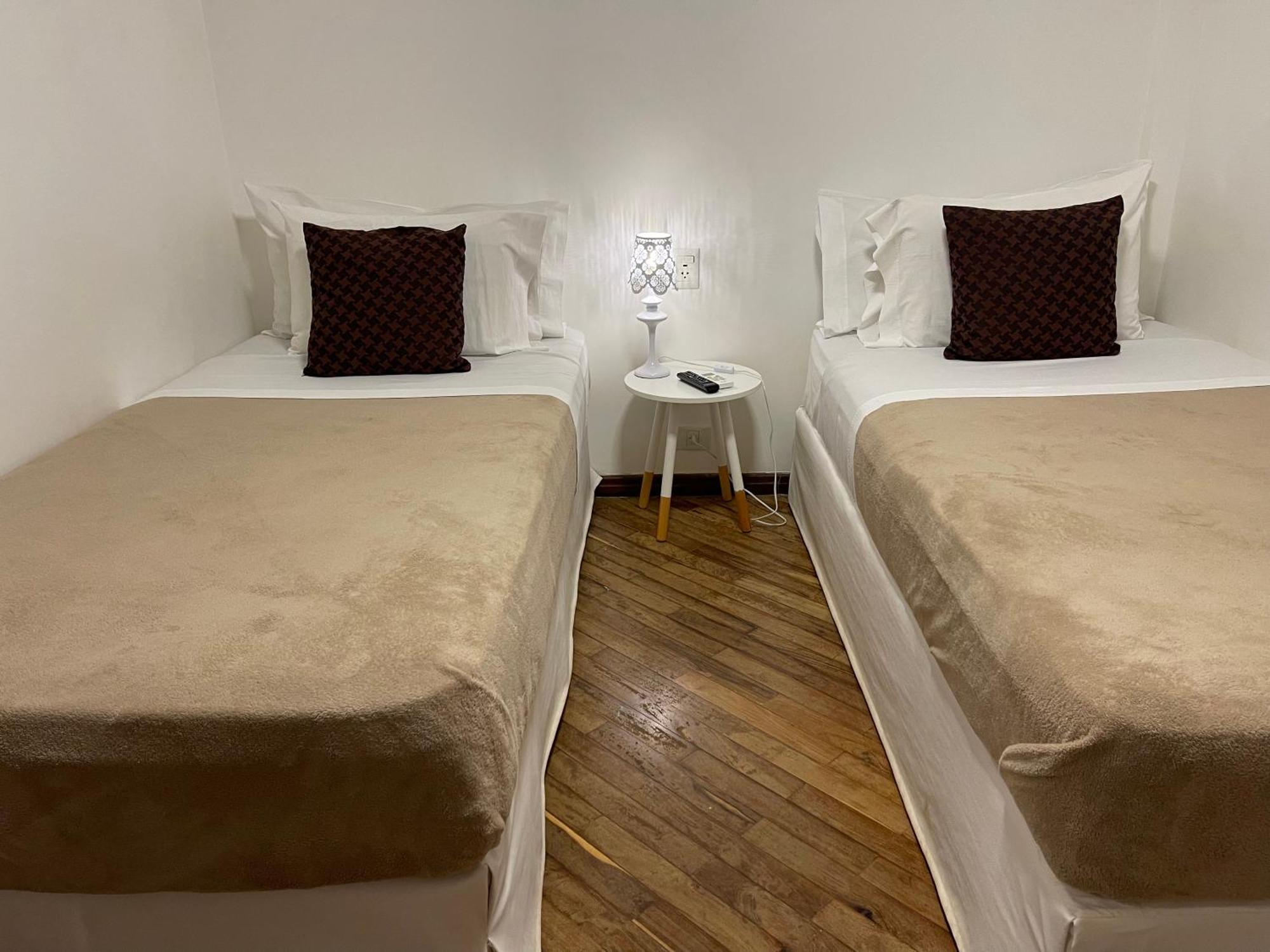 Marin Apartments Puerto Iguazú Kültér fotó