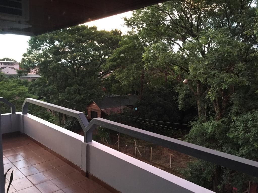 Marin Apartments Puerto Iguazú Kültér fotó