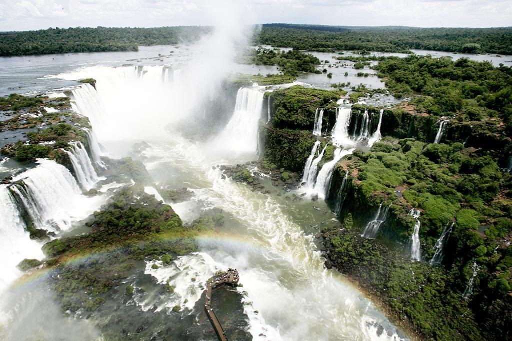 Marin Apartments Puerto Iguazú Kültér fotó