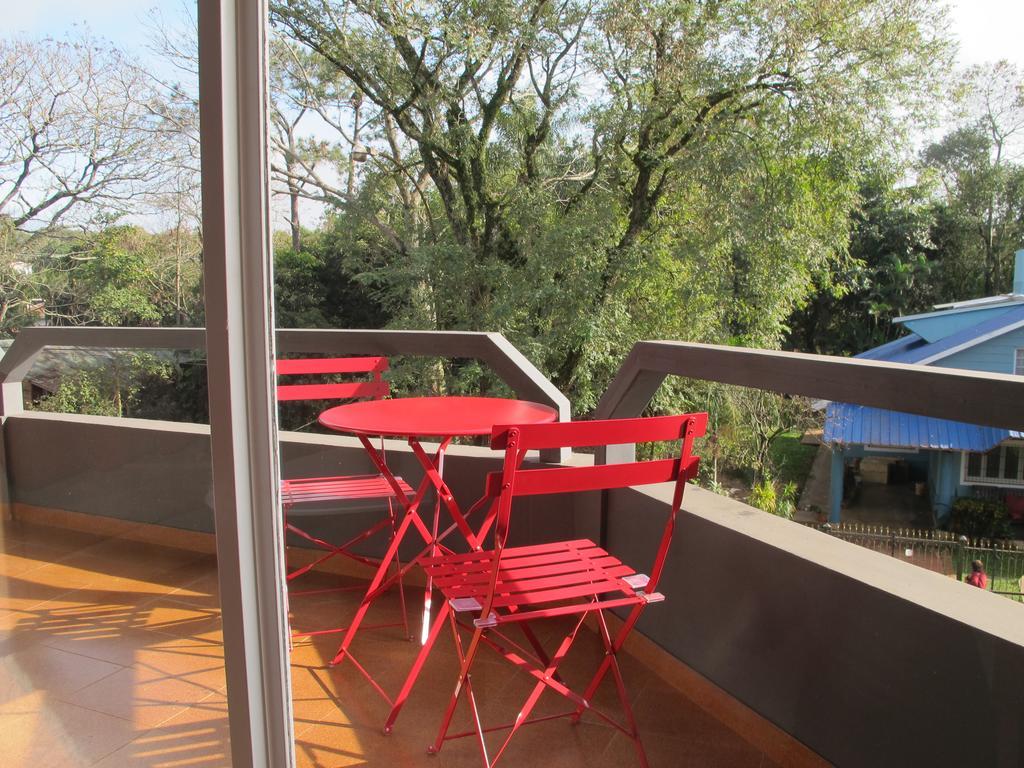 Marin Apartments Puerto Iguazú Kültér fotó