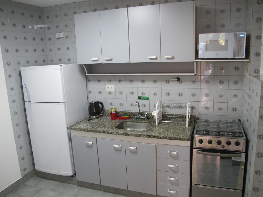 Marin Apartments Puerto Iguazú Kültér fotó