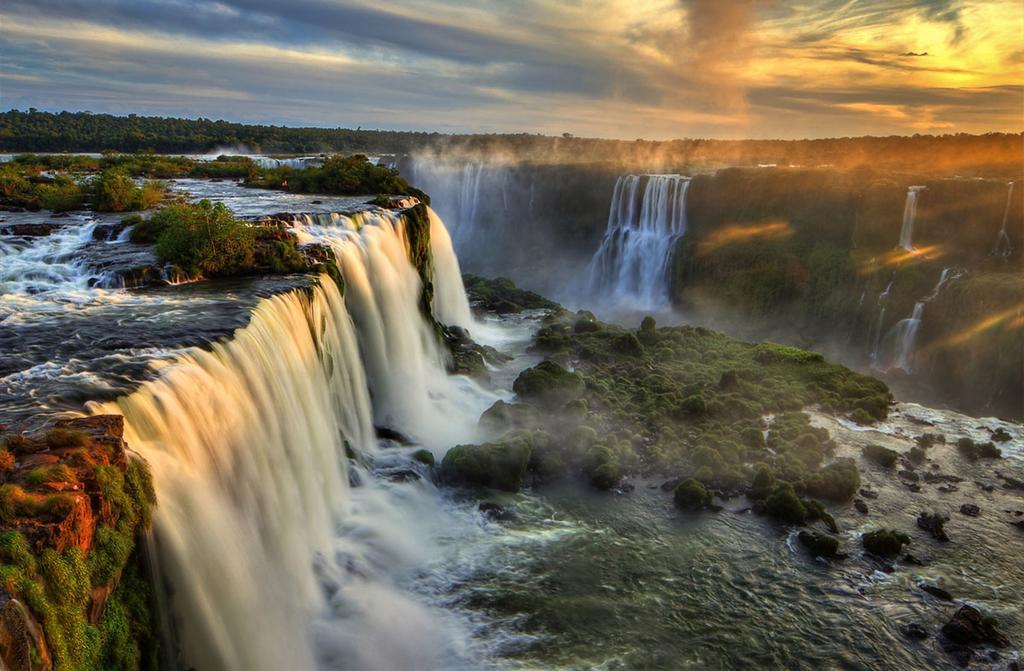 Marin Apartments Puerto Iguazú Kültér fotó