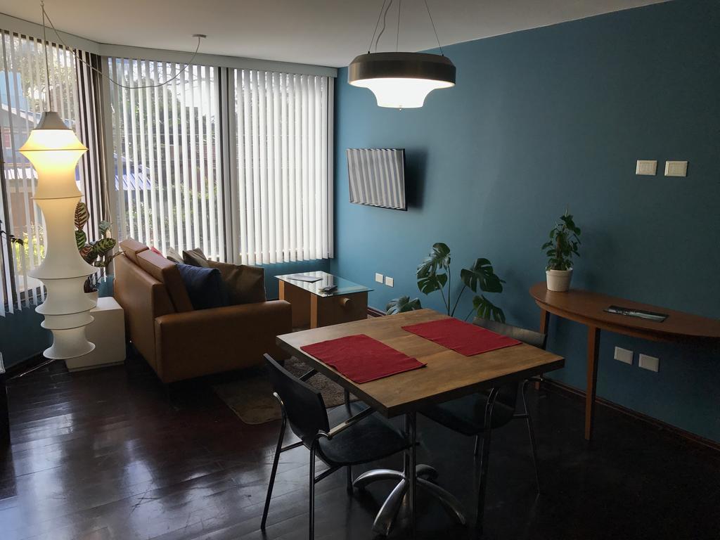 Marin Apartments Puerto Iguazú Kültér fotó