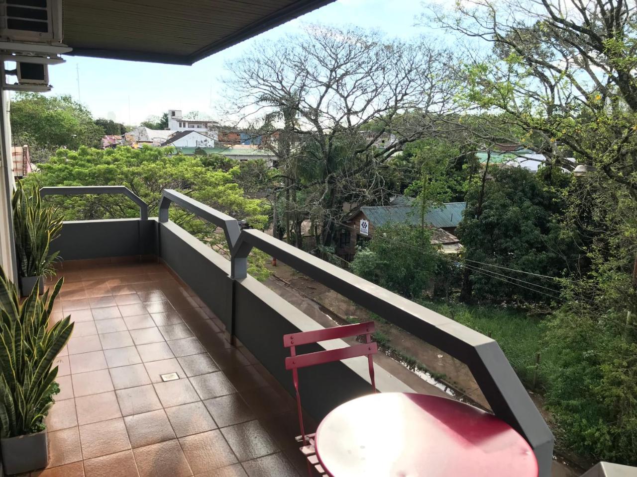 Marin Apartments Puerto Iguazú Kültér fotó