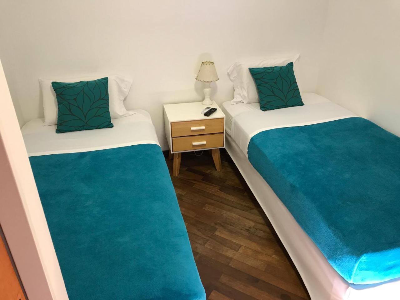 Marin Apartments Puerto Iguazú Kültér fotó