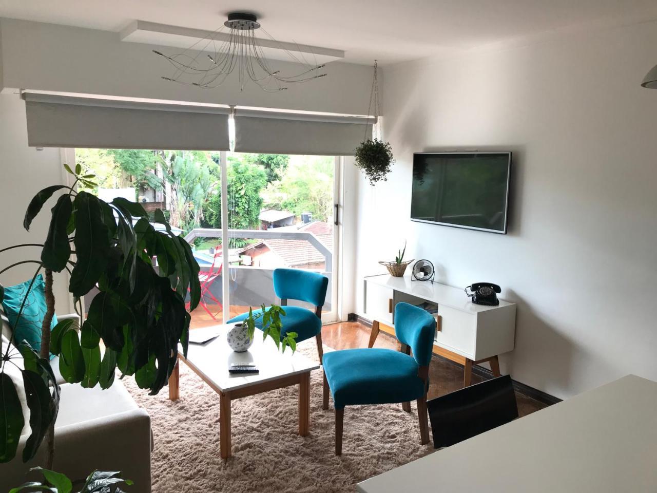 Marin Apartments Puerto Iguazú Kültér fotó