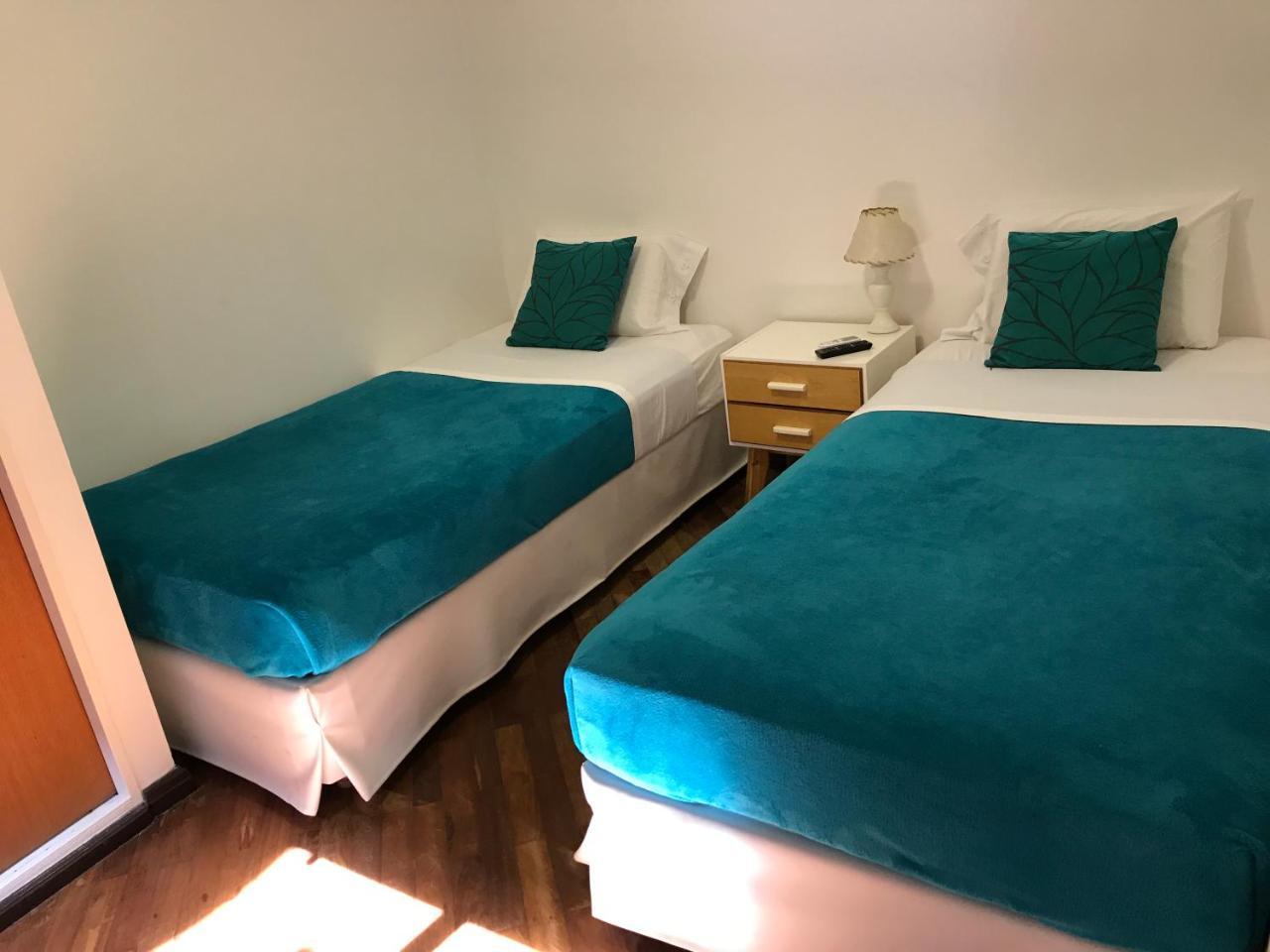 Marin Apartments Puerto Iguazú Kültér fotó