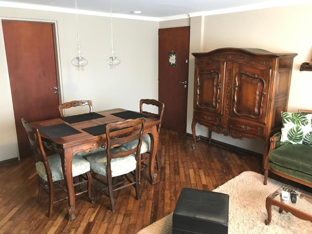 Marin Apartments Puerto Iguazú Kültér fotó